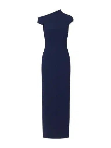 Solace London Arion Crepe Gown | Thumbnail 1