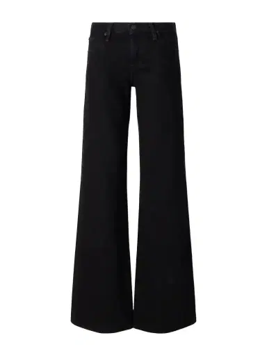Frame The Gray Low-rise Wide-leg Jeans | Thumbnail 1 Frame The Gray Low-rise Wide-leg Jeans | Thumbnail 1