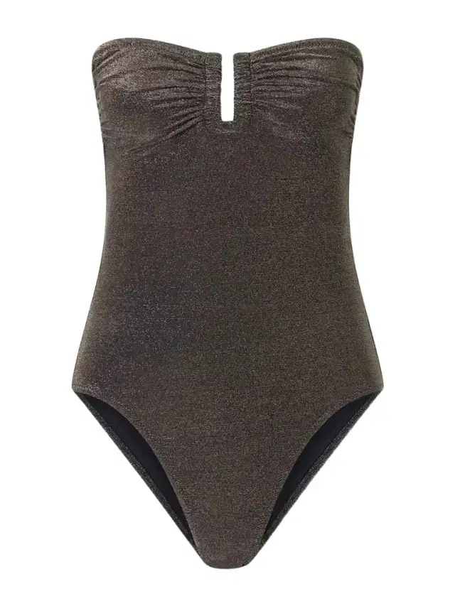 Montery Lurex Swimsuit
