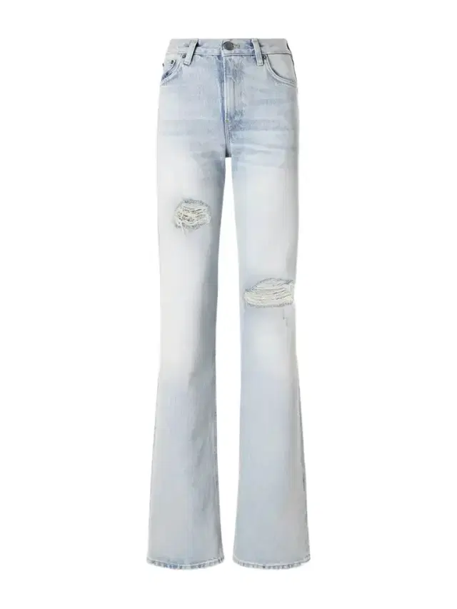 Haikure Star High-rise Flared Jeans