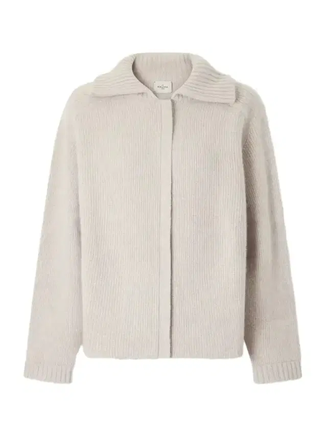 Le Kasha Ribbed Cashmere Zip-up Cardigan