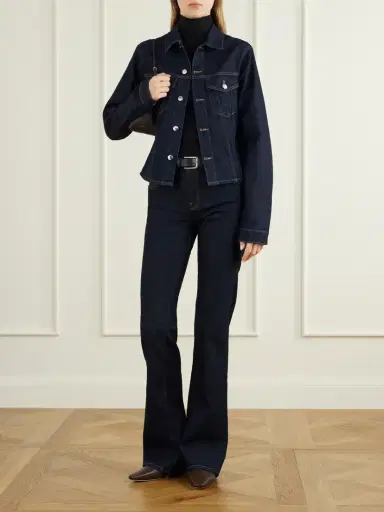Haikure Chewy Slim-leg Jeans | Thumbnail 2