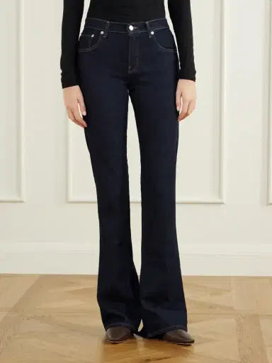 Haikure Chewy Slim-leg Jeans | Thumbnail 3