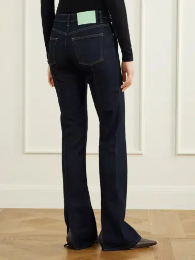 Haikure Chewy Slim-leg Jeans | Thumbnail 4