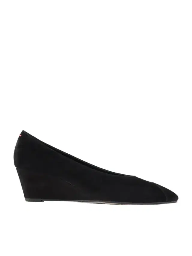 aeyde Calea 55 Wedge Suede Pumps