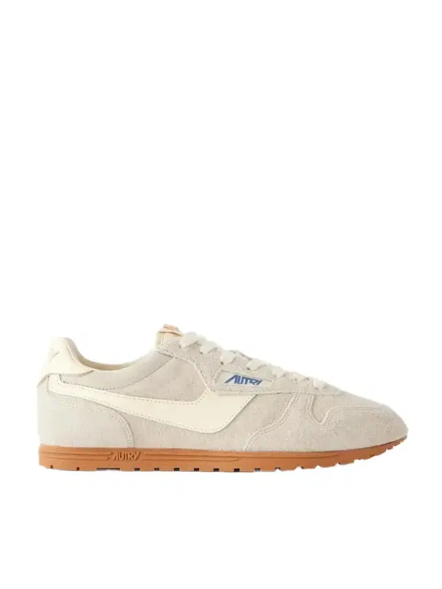 Autry Windspin Suede Sneakers