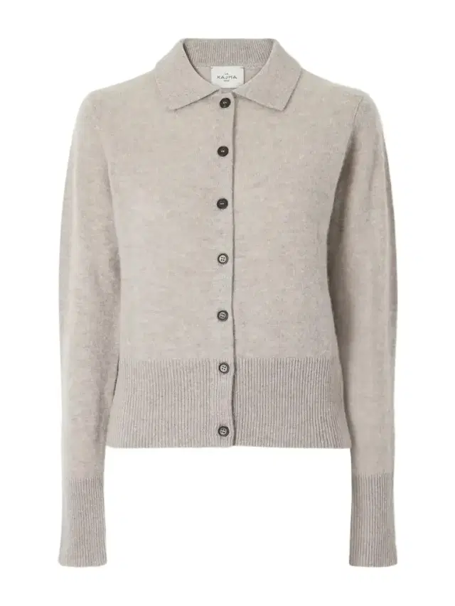 Le Kasha Fraga Ribbed Cashmere Cardigan