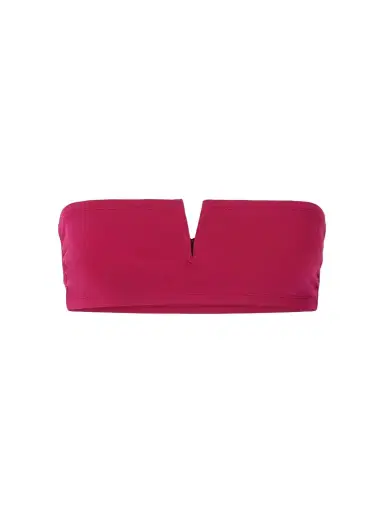 Eres Arcade Strapless Bikini Top | Thumbnail 1 Eres Arcade Strapless Bikini Top | Thumbnail 1