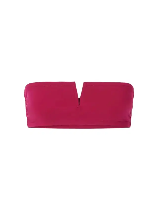 Eres Arcade Strapless Bikini Top