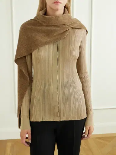 Gabriela Hearst Solus Silk Scarf | Thumbnail 2