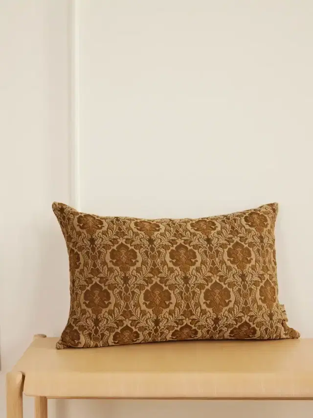 The House of Lyria Adina Jacquard Cushion