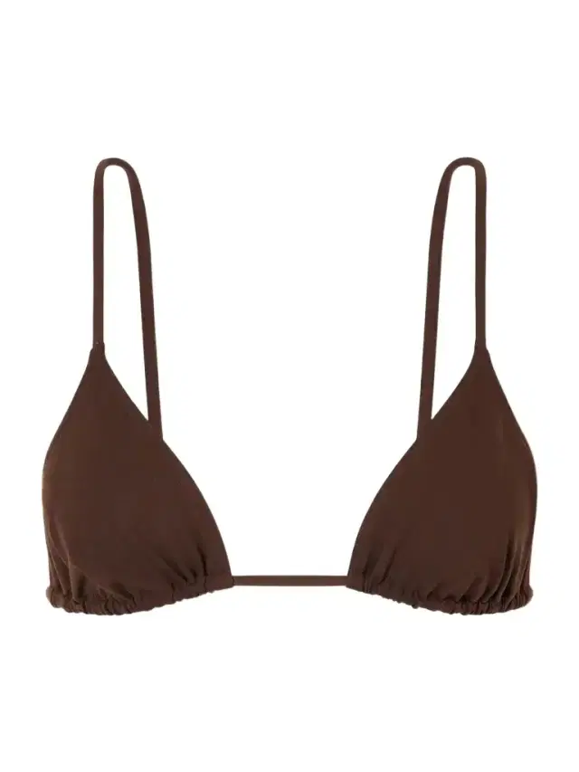 Eres Mouna Triangle Bikini Top