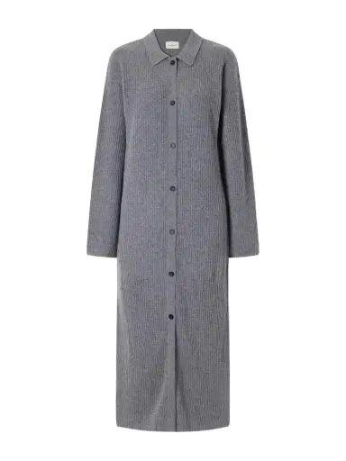 Le Kasha Jamua Ribbed Cashmere Maxi Dress | Thumbnail 1