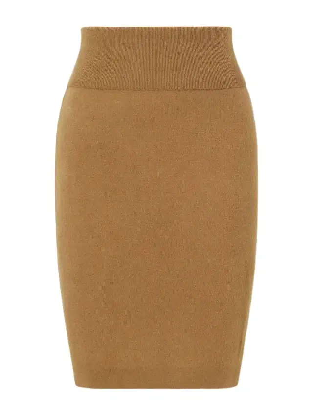 Stella McCartney Wool Midi Skirt
