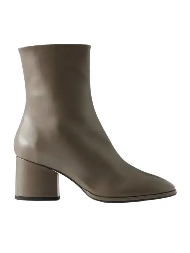 aeyde Ayla Leather Ankle Boots