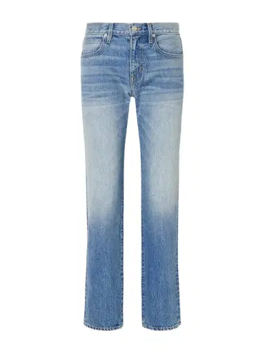 SLVRLAKE Isabel Low-rise Straight-leg Jeans | Thumbnail 1