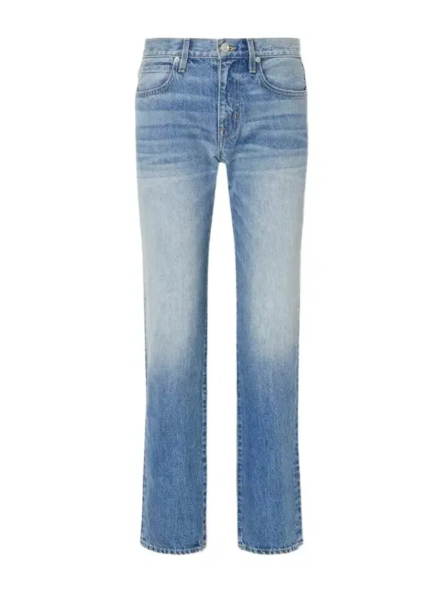 SLVRLAKE Isabel Low-rise Straight-leg Jeans