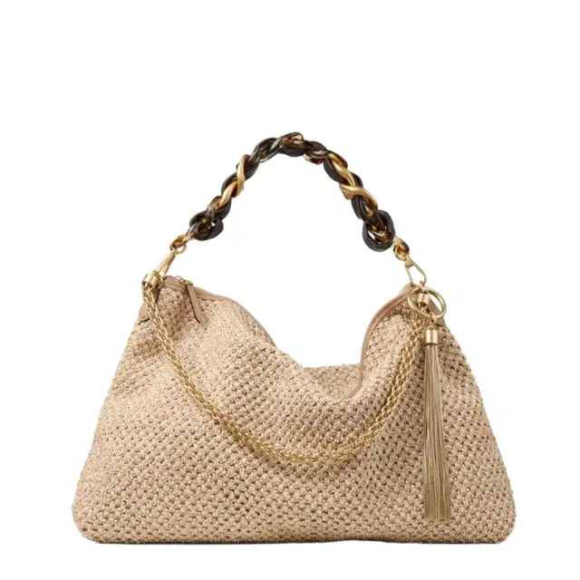 Jimmy Choo Callie Maxi Shoulder Bags