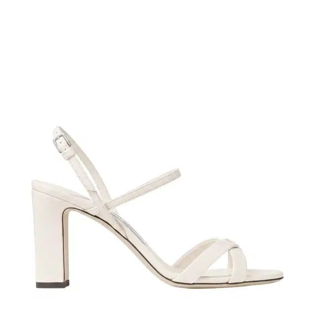 Jimmy Choo Elsy Block Heel 85
