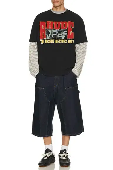 Rhude The Desert Decides Tee | Thumbnail 3