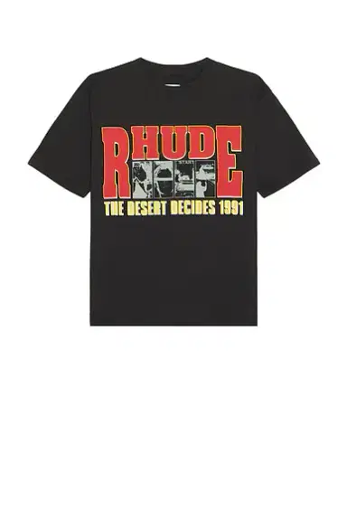 Rhude The Desert Decides Tee | Thumbnail 4