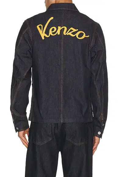 KENZO Varsity Chore Jacket