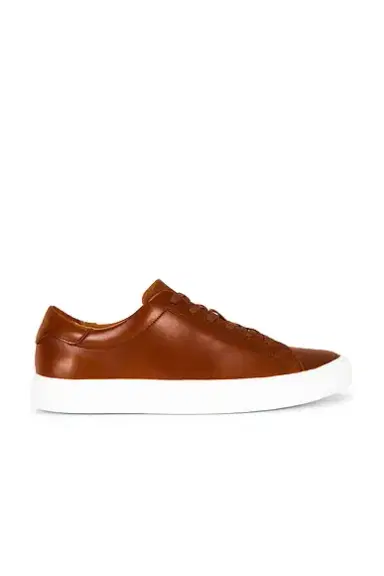 Polo Ralph Lauren Jermain II Leather Low Top Sneaker | Thumbnail 1