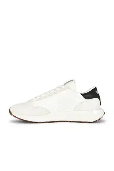 Polo Ralph Lauren Train 89 Suede & Nylon Low Top Sneaker | Thumbnail 5