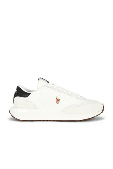 Polo Ralph Lauren Train 89 Suede & Nylon Low Top Sneaker | Thumbnail 1