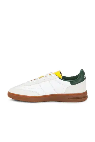 Polo Ralph Lauren Bedford Leather And Suede Low Top Sneaker | Thumbnail 5
