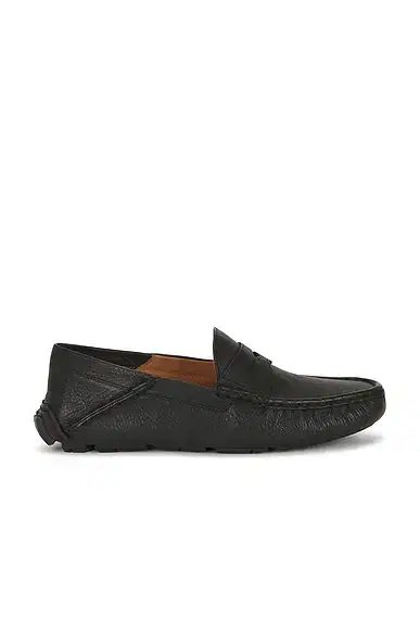 Polo Ralph Lauren Anders Collapsible Leather Penny Loafer