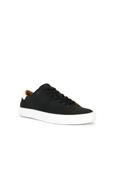 Polo Ralph Lauren Jermain Cloudy Leather Sneaker | Thumbnail 2
