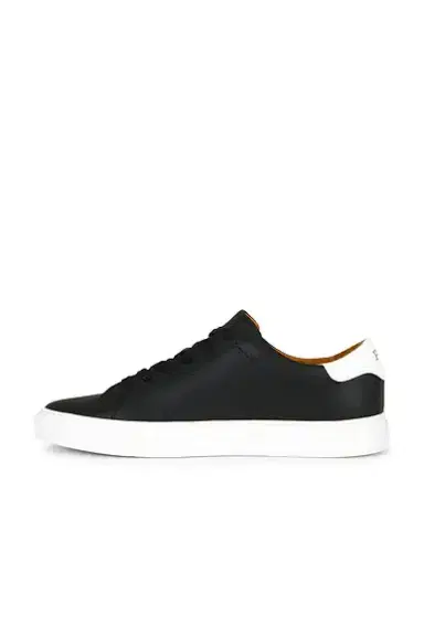 Polo Ralph Lauren Jermain Cloudy Leather Sneaker | Thumbnail 5