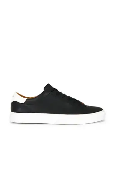 Polo Ralph Lauren Jermain Cloudy Leather Sneaker | Thumbnail 1