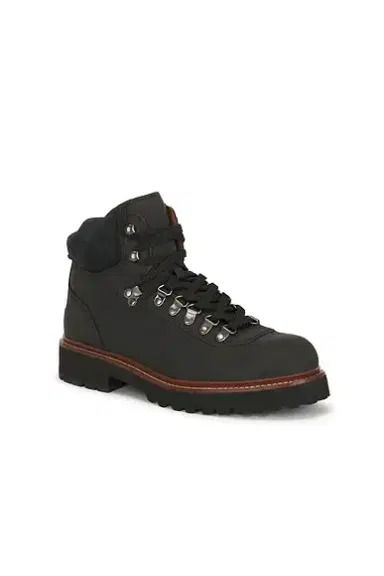 Polo Ralph Lauren Alpine Lite Leather And Suede Mid Cut Boot | Thumbnail 2