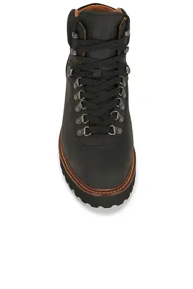 Polo Ralph Lauren Alpine Lite Leather And Suede Mid Cut Boot | Thumbnail 4