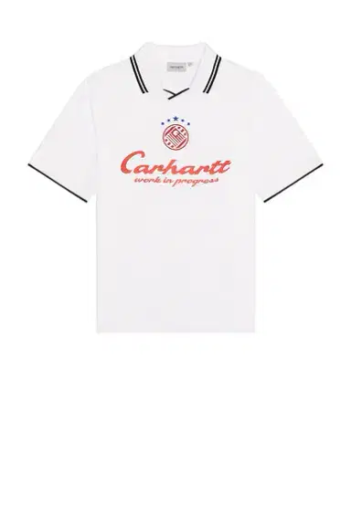 Carhartt WIP Short Sleeve Terrace Football Tee Shirt | Thumbnail 4 Carhartt WIP Short Sleeve Terrace Football Tee Shirt | Thumbnail 4