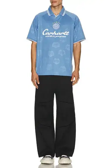 Carhartt WIP Short Sleeve Terrace Football T-shirt | Thumbnail 3 Carhartt WIP Short Sleeve Terrace Football T-shirt | Thumbnail 3