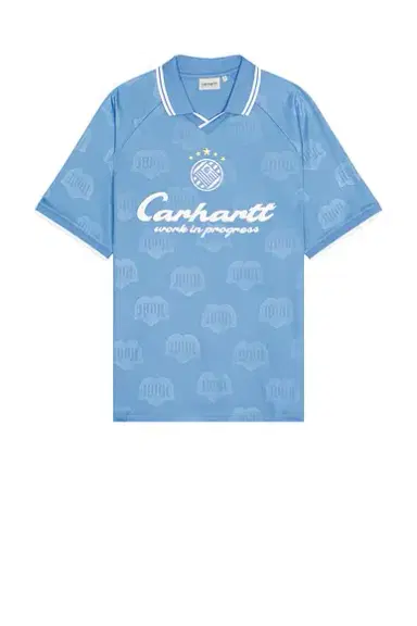 Carhartt WIP Short Sleeve Terrace Football T-shirt | Thumbnail 4 Carhartt WIP Short Sleeve Terrace Football T-shirt | Thumbnail 4
