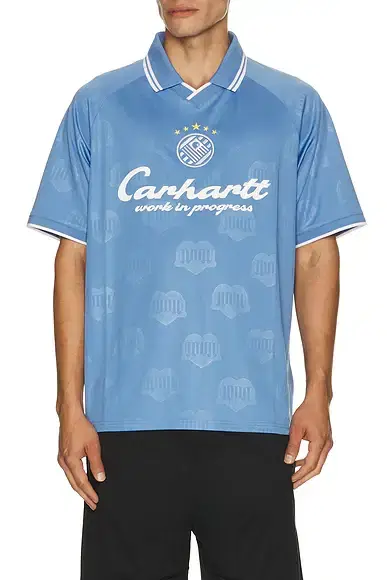 Carhartt WIP Short Sleeve Terrace Football T-shirt