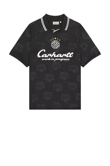 Carhartt WIP Short Sleeve Terrace Football Tee Shirt | Thumbnail 4