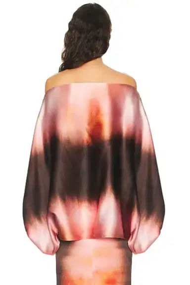 Silvia Tcherassi Bellagio Blouse | Thumbnail 3