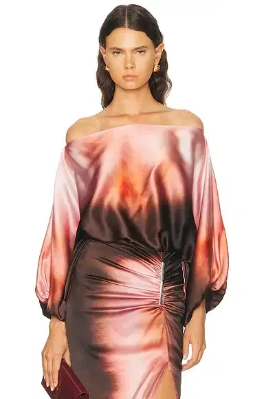 Silvia Tcherassi Bellagio Blouse