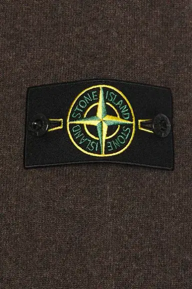 Stone Island Long Sleeve Polo | Thumbnail 6 Stone Island Long Sleeve Polo | Thumbnail 6
