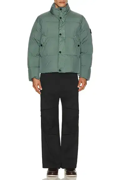 Stone Island Down Bomber | Thumbnail 4 Stone Island Down Bomber | Thumbnail 4