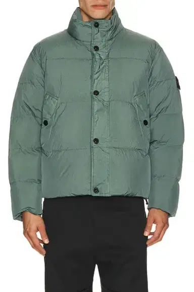 Stone Island Down Bomber | Thumbnail 1 Stone Island Down Bomber | Thumbnail 1