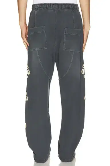 Barriers Worldwide Cowrie Shell Sweatpant | Thumbnail 3
