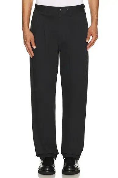 rag & bone Baggy Pleated Chino Pants