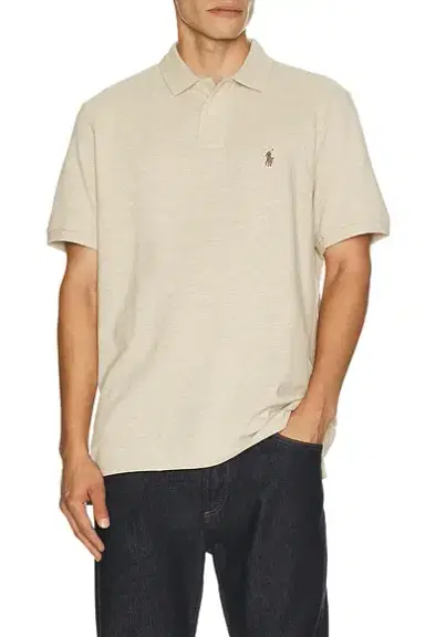 Polo Ralph Lauren Mesh Polo | Thumbnail 1