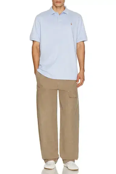 Polo Ralph Lauren Short Sleeve Soft Touch Polo | Thumbnail 3